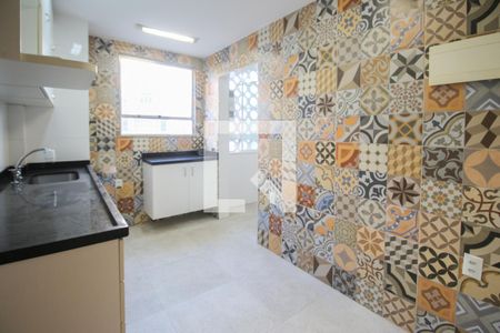 Apartamento à venda com 120m², 3 quartos e sem vagaCozinha