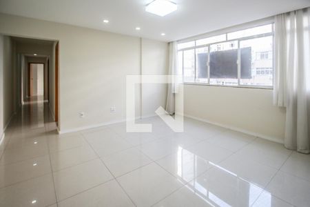 Sala de apartamento à venda com 3 quartos, 120m² em Leblon, Rio de Janeiro