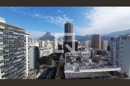 Apartamento à venda com 120m², 3 quartos e sem vagaVista do Terraço - Área comum
