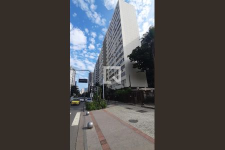 Apartamento à venda com 120m², 3 quartos e sem vagaFachada do Condomínio