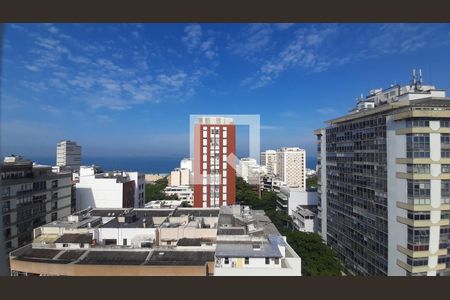 Apartamento à venda com 120m², 3 quartos e sem vagaVista do Terraço - Área comum