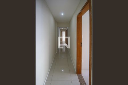 Corredor de apartamento à venda com 3 quartos, 120m² em Leblon, Rio de Janeiro