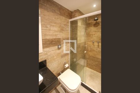 Apartamento à venda com 120m², 3 quartos e sem vagaBanheiro Social