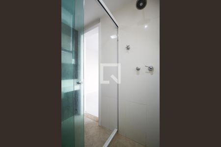 Apartamento à venda com 120m², 3 quartos e sem vagaBanheiro da Suíte