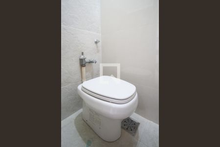 Apartamento à venda com 120m², 3 quartos e sem vagaBanheiro de Serviço