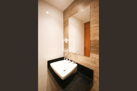 Apartamento à venda com 120m², 3 quartos e sem vagaBanheiro Social