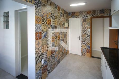 Apartamento à venda com 120m², 3 quartos e sem vagaCozinha