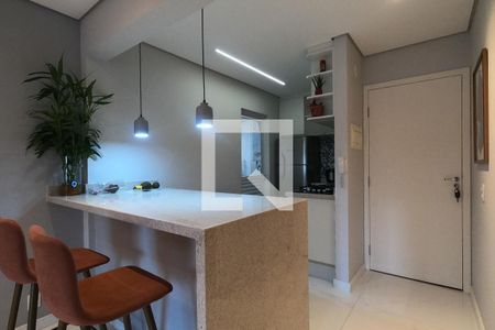 Apartamento à venda com 64m², 2 quartos e 1 vaga Apartamento à venda com 64m², 2 quartos e 1 vagaCozinha