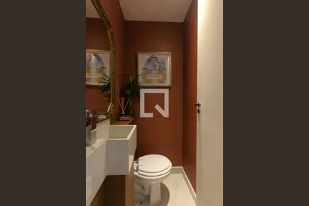 Lavabo de apartamento à venda com 2 quartos, 64m² em Jardim Ampliação, São Paulo