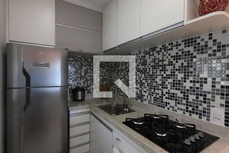Apartamento à venda com 64m², 2 quartos e 1 vaga Apartamento à venda com 64m², 2 quartos e 1 vagaCozinha