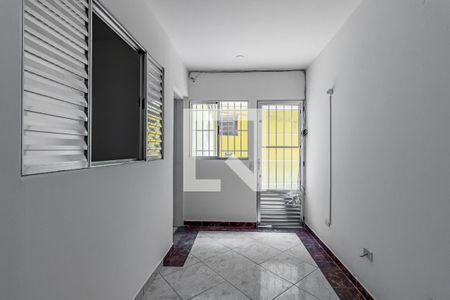 Sala de apartamento para alugar com 2 quartos, 55m² em Parque Alexandre, Cotia