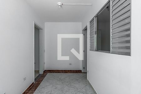 Sala de apartamento para alugar com 2 quartos, 55m² em Parque Alexandre, Cotia