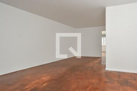 Sala de apartamento para alugar com 3 quartos, 106m² em Consolação, São Paulo