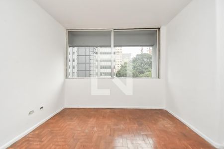 Quarto 1 de apartamento para alugar com 3 quartos, 106m² em Consolação, São Paulo