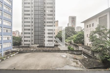 Vista do Quarto 1 de apartamento para alugar com 3 quartos, 106m² em Consolação, São Paulo
