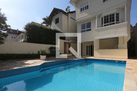 Casa de condomínio para alugar com 230m², 3 quartos e 4 vagasÁrea comum - Piscina