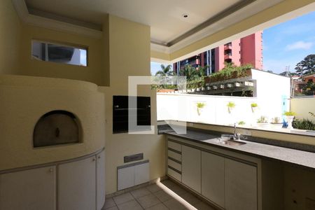 Casa de condomínio para alugar com 230m², 3 quartos e 4 vagasÁrea Gourmet