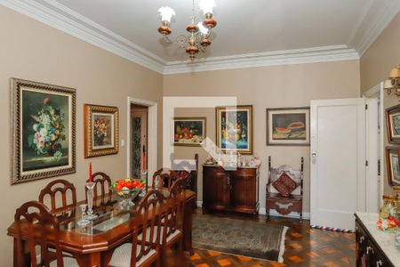 Apartamento à venda com 196m², 3 quartos e 1 vagaSala