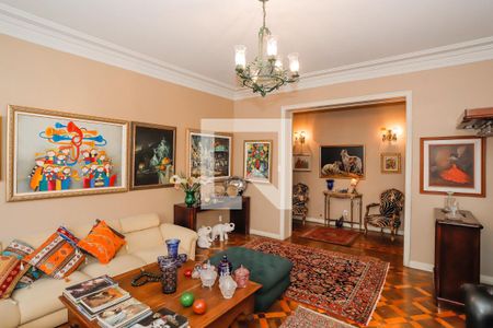 Apartamento à venda com 196m², 3 quartos e 1 vagaSala