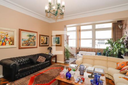 Apartamento à venda com 196m², 3 quartos e 1 vagaSala