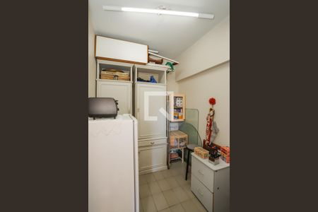 Apartamento à venda com 196m², 3 quartos e 1 vagaQuarto de Serviço 