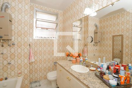 Apartamento à venda com 196m², 3 quartos e 1 vagaBanheiro 1