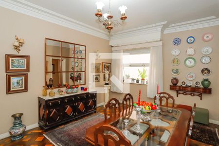 Apartamento à venda com 196m², 3 quartos e 1 vagaSala