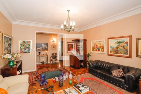 Apartamento à venda com 196m², 3 quartos e 1 vagaSala