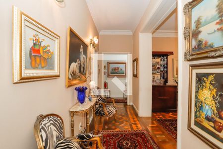 Apartamento à venda com 196m², 3 quartos e 1 vagaSala