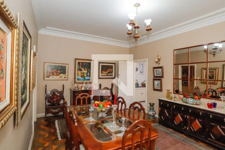 Apartamento à venda com 196m², 3 quartos e 1 vagaSala