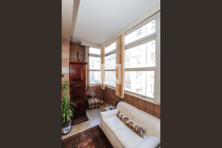 Apartamento à venda com 196m², 3 quartos e 1 vagaSala