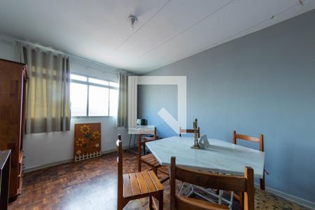 Sala de apartamento à venda com 1 quarto, 51m² em Vila Ema, São Paulo