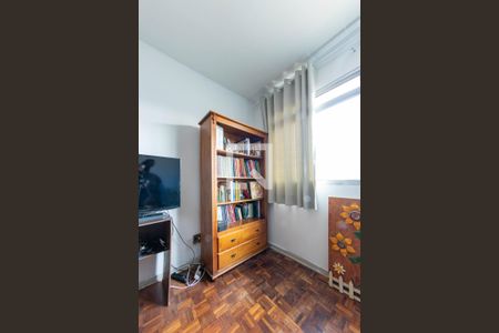 Sala de apartamento à venda com 1 quarto, 51m² em Vila Ema, São Paulo