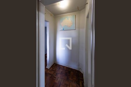 Apartamento à venda com 51m², 1 quarto e 1 vaga Apartamento à venda com 51m², 1 quarto e 1 vagaCorredor