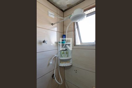 Banheiro de apartamento à venda com 1 quarto, 51m² em Vila Ema, São Paulo