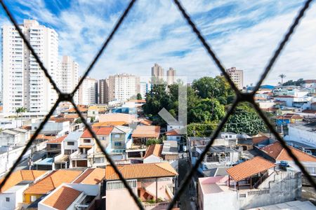 Vista de apartamento à venda com 1 quarto, 51m² em Vila Ema, São Paulo