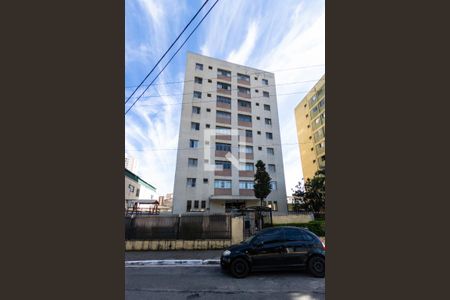 Apartamento à venda com 51m², 1 quarto e 1 vaga Apartamento à venda com 51m², 1 quarto e 1 vagaFachada