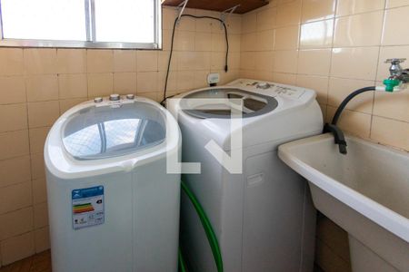 Apartamento à venda com 51m², 1 quarto e 1 vaga Apartamento à venda com 51m², 1 quarto e 1 vagaÁrea de Serviço