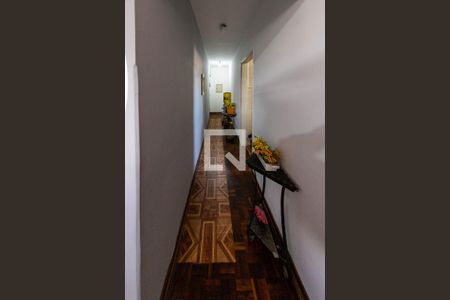Apartamento à venda com 51m², 1 quarto e 1 vaga Apartamento à venda com 51m², 1 quarto e 1 vagaCorredor
