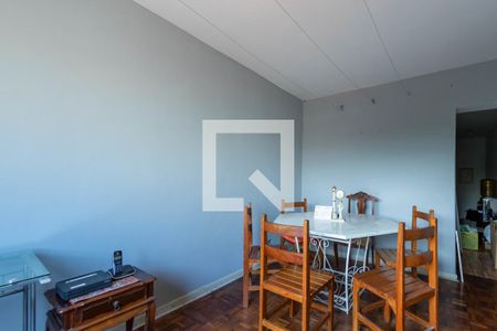 Sala de apartamento à venda com 1 quarto, 51m² em Vila Ema, São Paulo