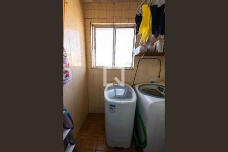 Apartamento à venda com 51m², 1 quarto e 1 vaga Apartamento à venda com 51m², 1 quarto e 1 vagaÁrea de Serviço