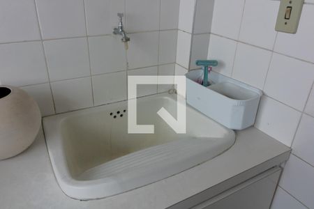 Apartamento para alugar com 120m², 3 quartos e 2 vagasÁrea de Serviço