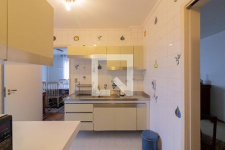 Apartamento para alugar com 120m², 3 quartos e 2 vagasCozinha