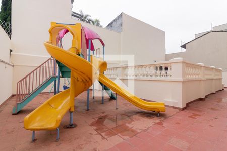 Apartamento para alugar com 120m², 3 quartos e 2 vagasPlayground