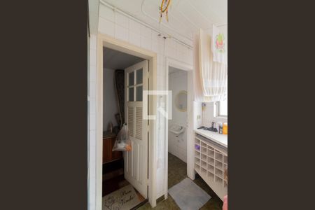 Apartamento para alugar com 120m², 3 quartos e 2 vagasÁrea de Serviço