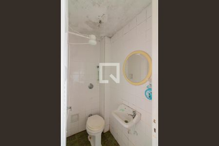 Apartamento para alugar com 120m², 3 quartos e 2 vagasBanheiro de Serviço