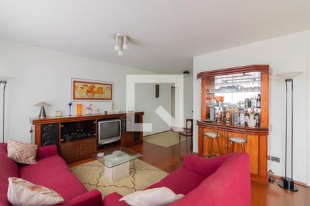 Sala de apartamento para alugar com 3 quartos, 120m² em Vila da Saúde, São Paulo