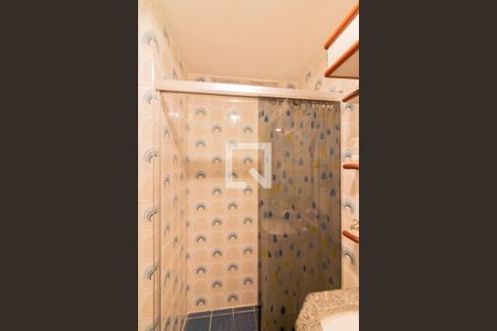 Apartamento para alugar com 120m², 3 quartos e 2 vagasBanheiro Social