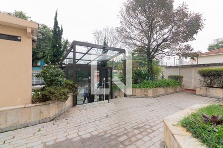 Apartamento para alugar com 120m², 3 quartos e 2 vagasPortaria