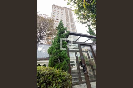 Apartamento para alugar com 120m², 3 quartos e 2 vagasFachada